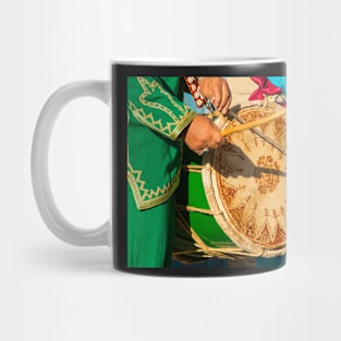 The drummers Mug